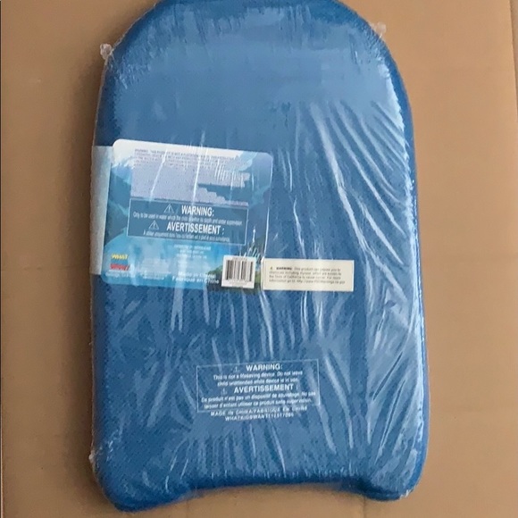 Disney Frozen Foam Kickboard 17.5 x 10.5 - Picture 4 of 4